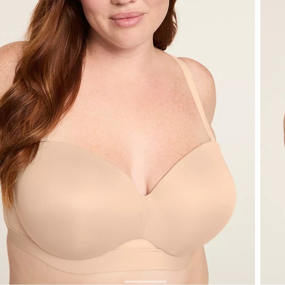 Cacique Comfort Bliss lightly line convertible bra - Picture 1 of 14
